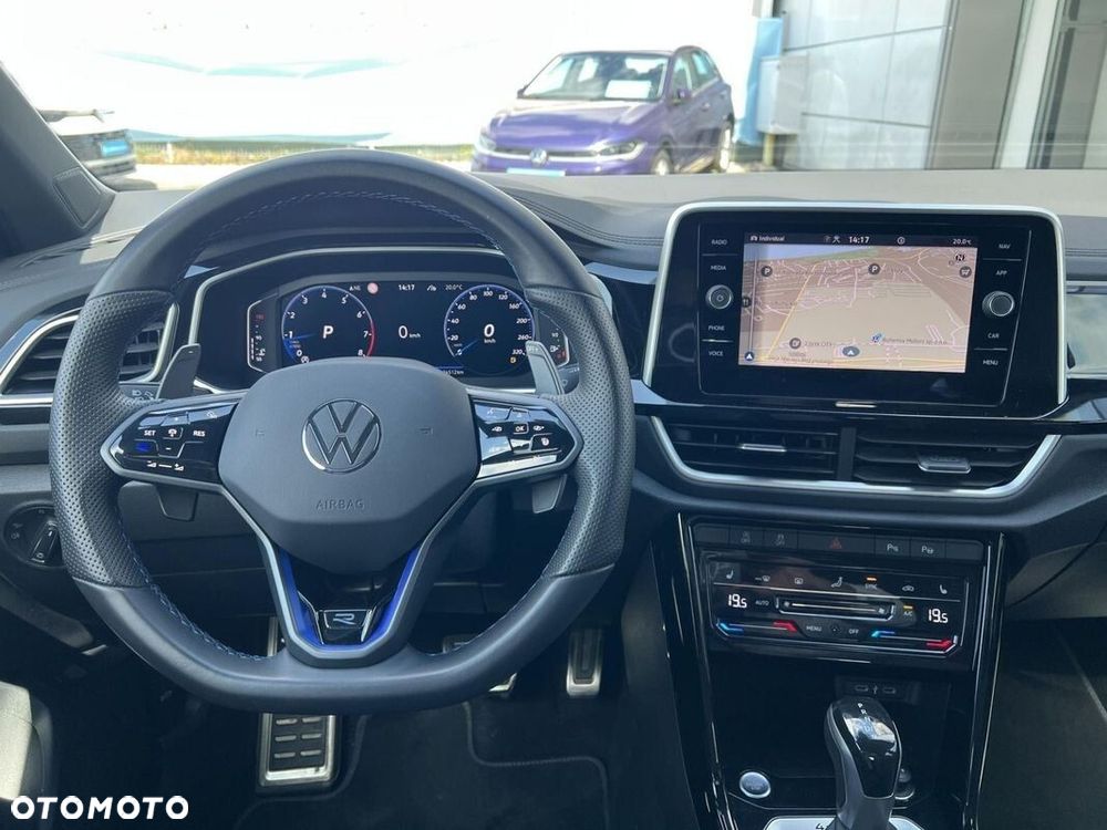 Volkswagen T-Roc 2.0 TSI 4Motion R DSG - 12