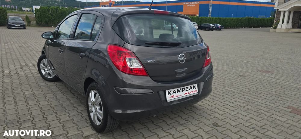 Opel Corsa 1.2 16V - 4