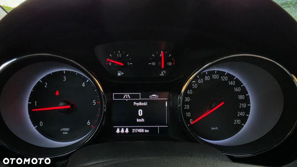 Opel Astra 1.6 CDTI Business - 31
