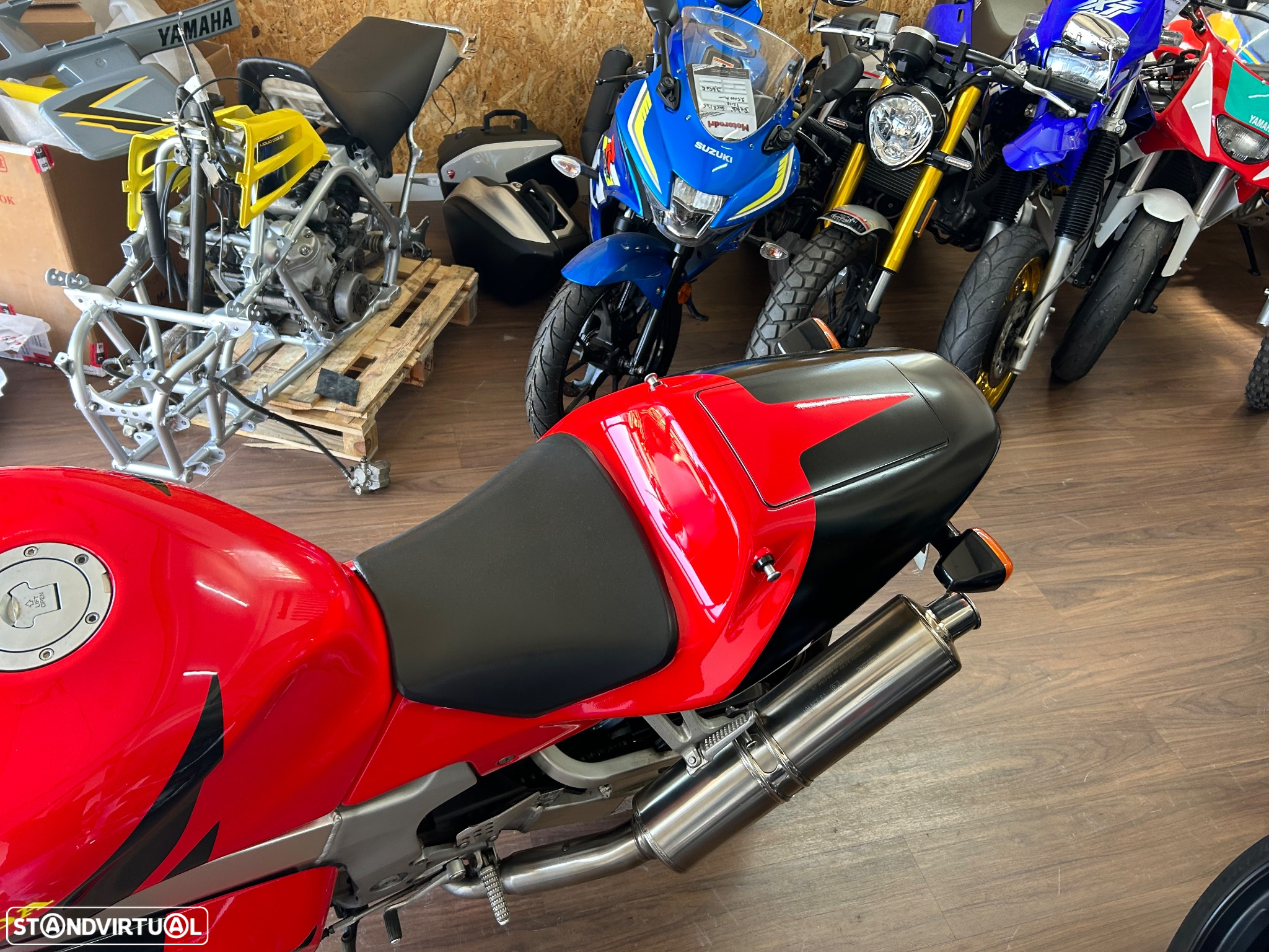 Honda VTR 1000 Sp1 - 9
