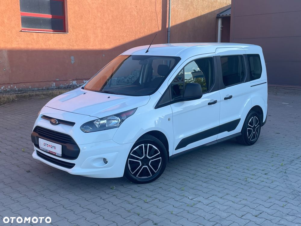 Ford Transit Connect - 21