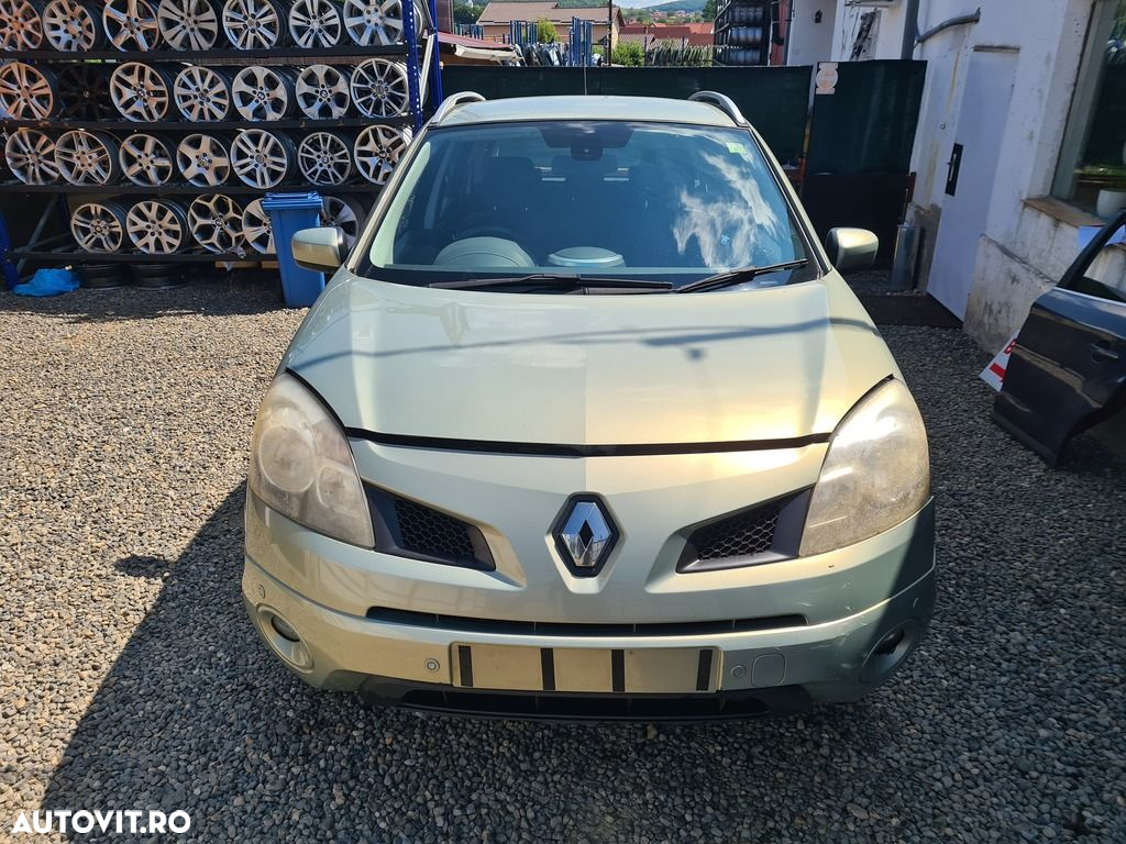 Alternator Renault Koleos 2.0 D 2008 - 2015 150CP 1995CC M9R832 (1014) Diesel 23100JG71A - 5