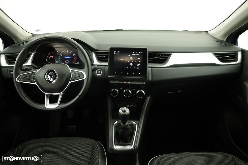 Renault Captur 1.0 TCe Techno - 8
