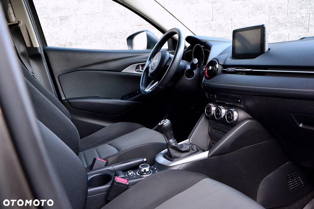 Mazda CX-3 SKYACTIV-G 120 FWD Exclusive-Line - 15