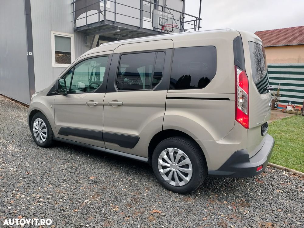 Ford Tourneo Connect - 3
