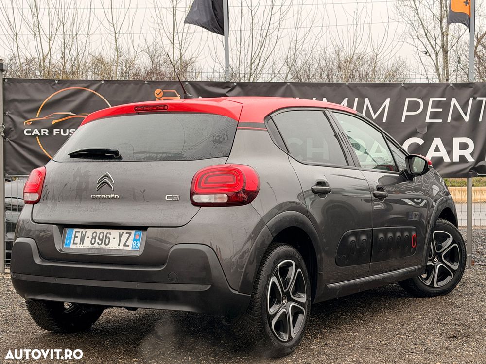 Citroën C3 Pure Tech 82 SHINE - 2