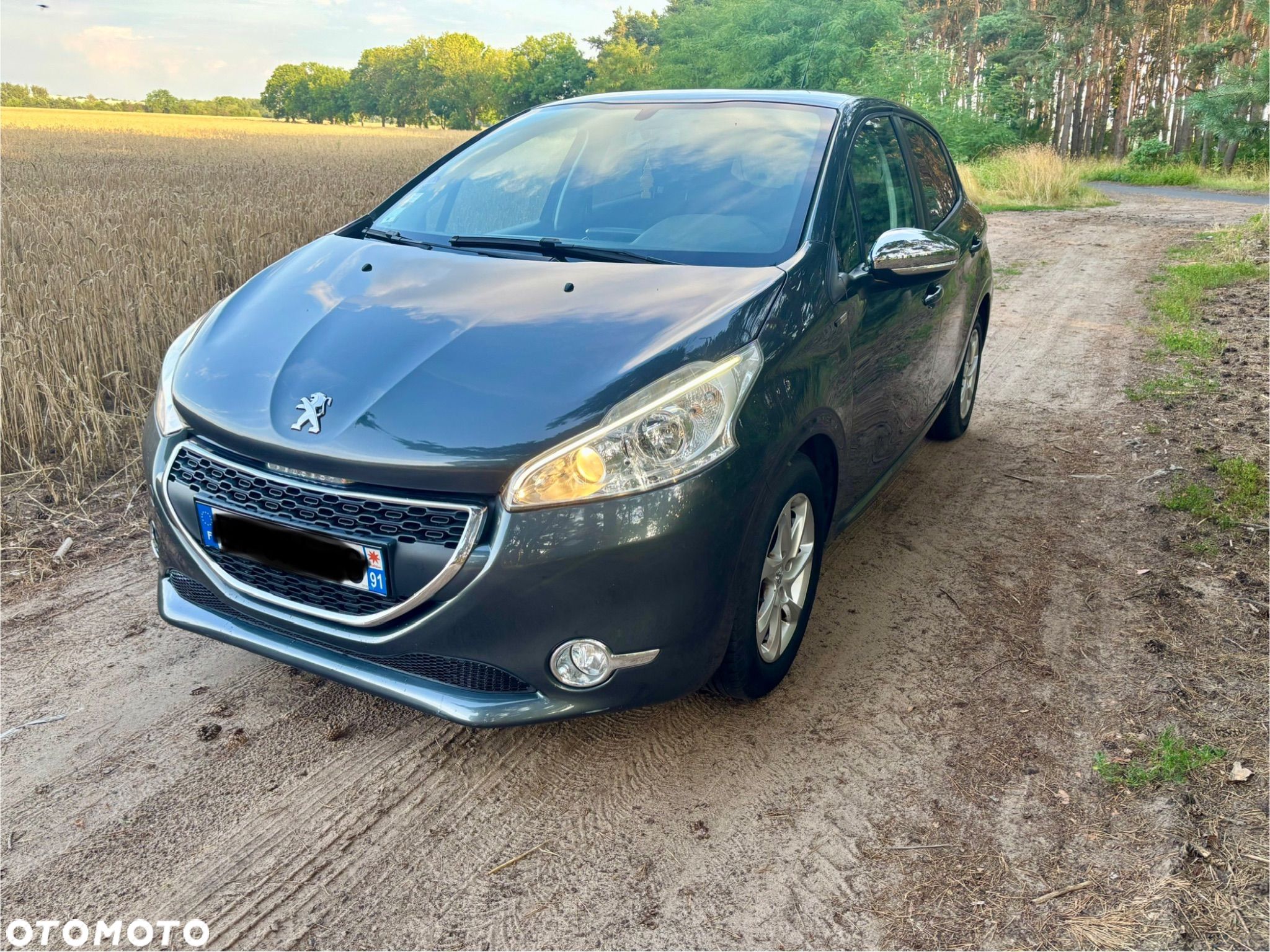 Peugeot 208 PureTech 82 Style - 1