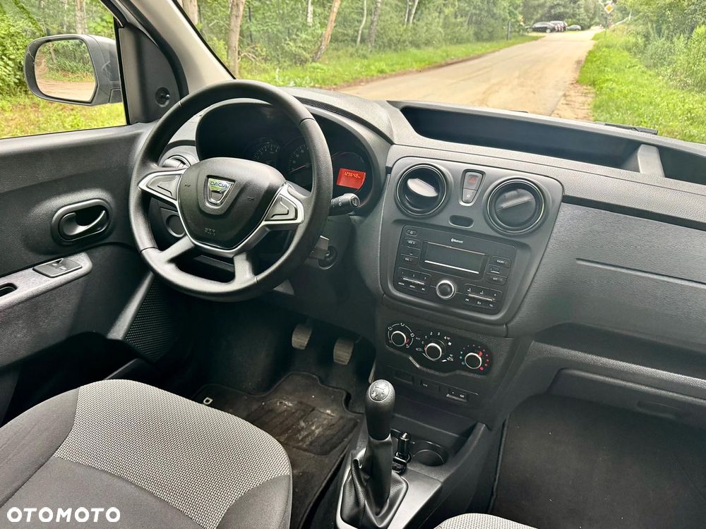 Dacia Dokker 1.6 SCe Access - 11