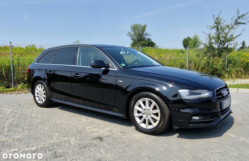 Audi A4 Avant 2.0 TDI DPF clean diesel quattro Attraction - 4