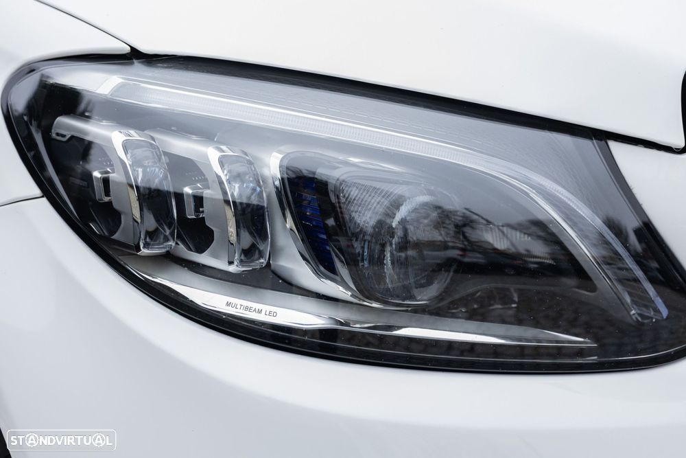 Mercedes-Benz C 220 d AMG Line - 7