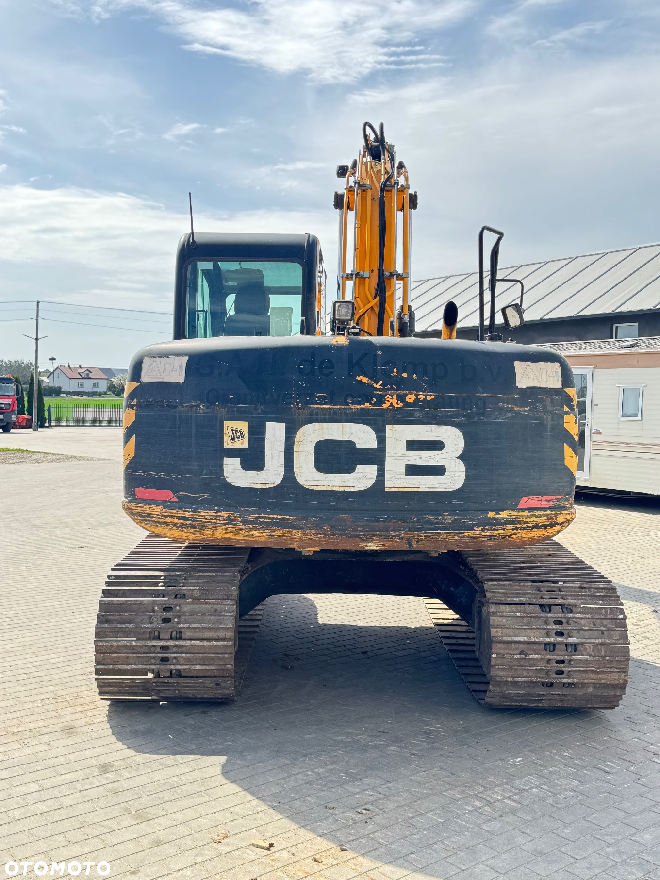 JCB JS 130 LC - 4
