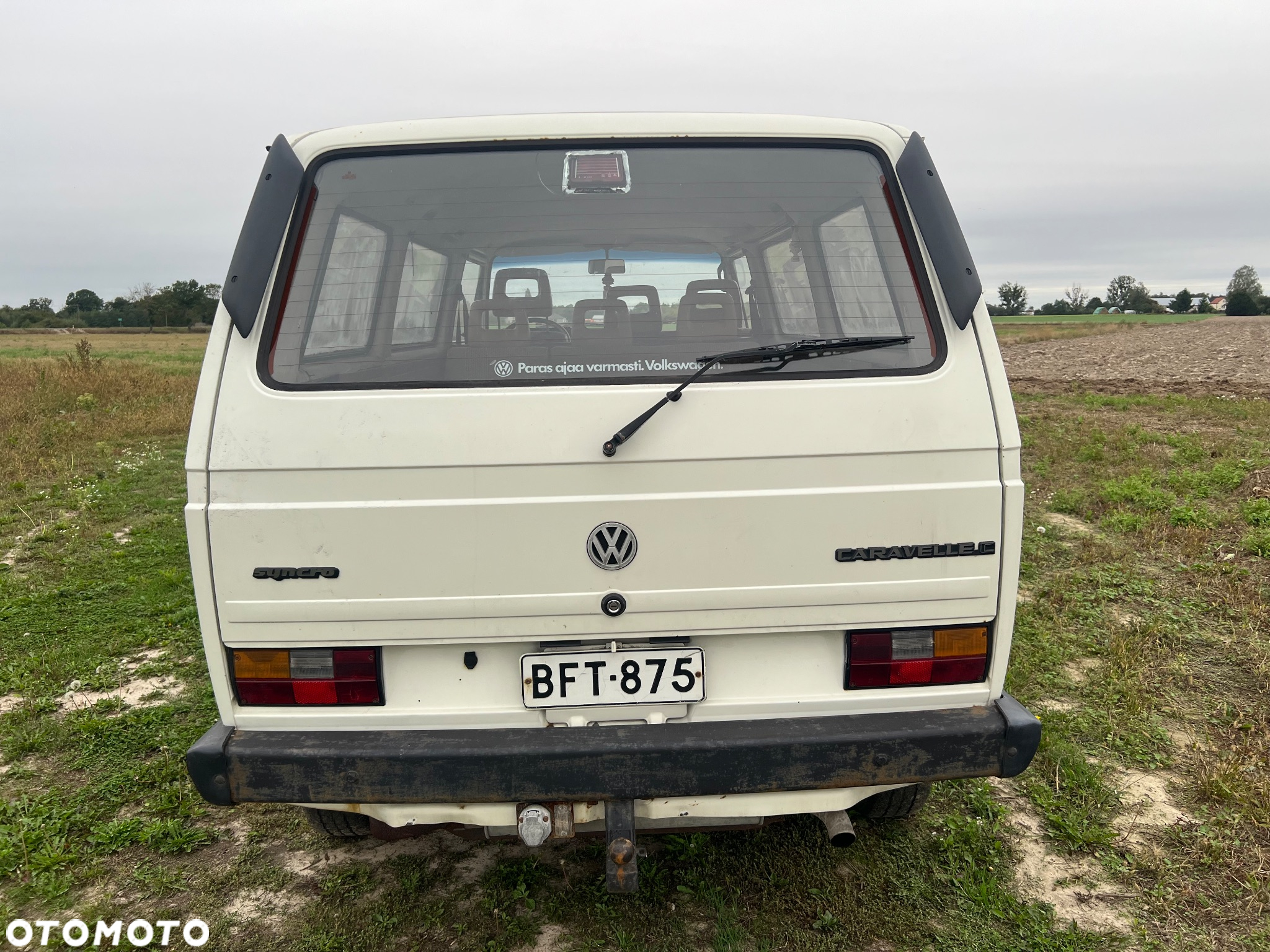 Volkswagen Caravelle - 8