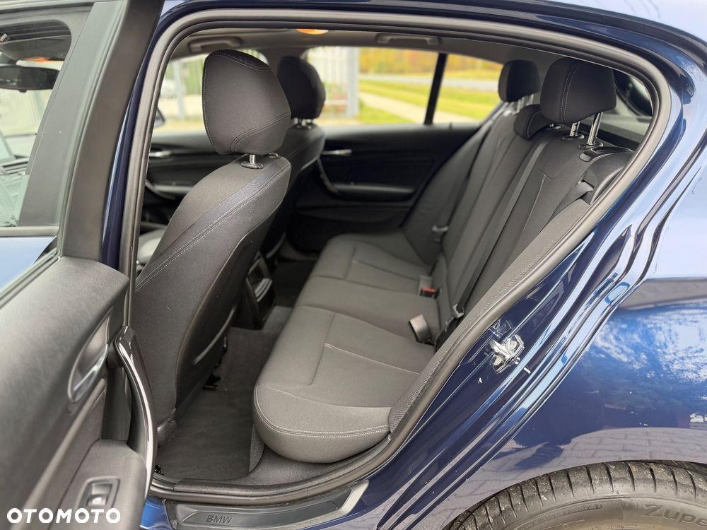 BMW Seria 1 2012