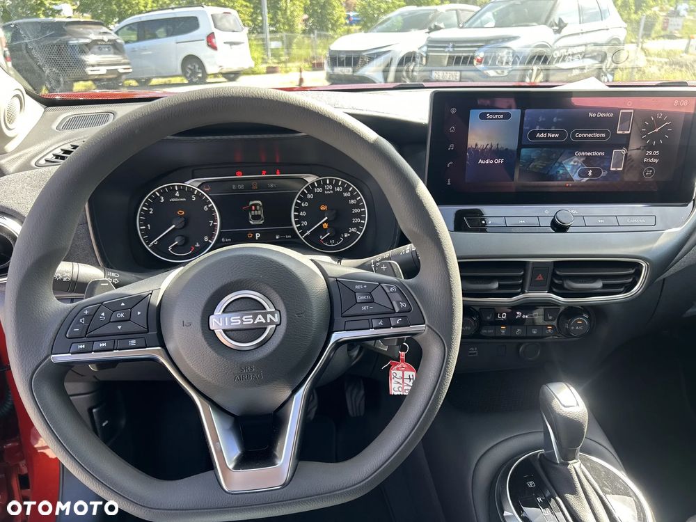 Nissan Juke 1.0 DIG-T Acenta DCT - 13
