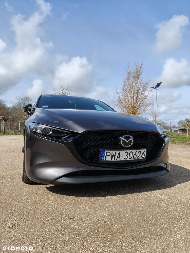 Mazda 3 - 8