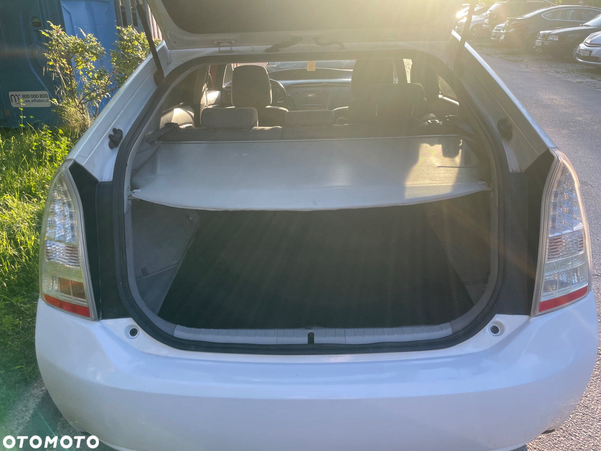 Toyota Prius (Hybrid) Comfort - 21