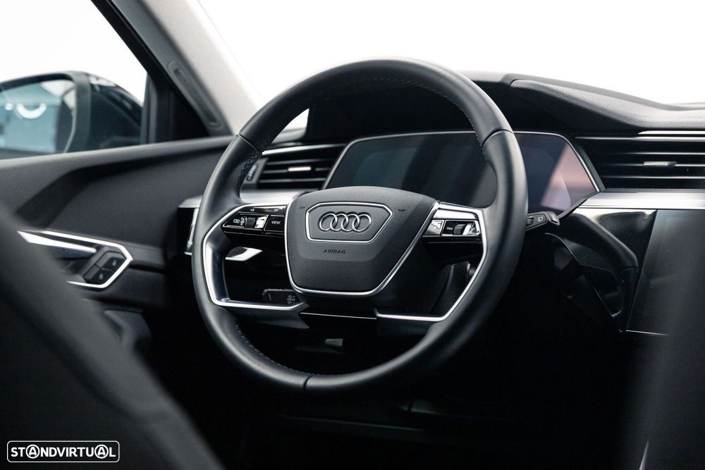 Audi e-tron 50 quattro - 22