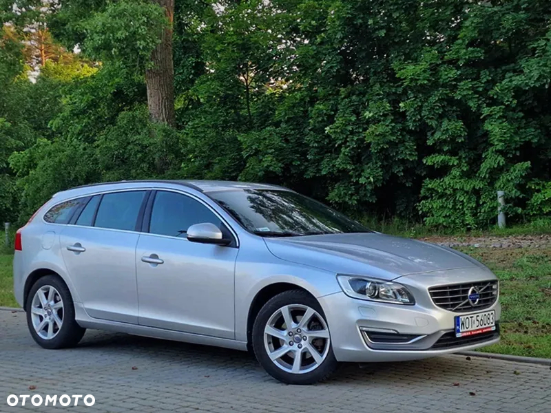 Volvo V60 D3 - 6