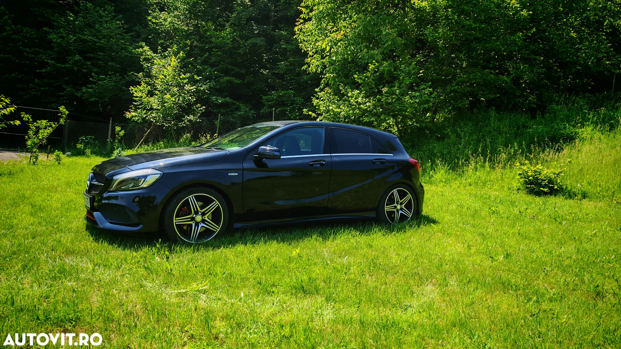 Mercedes-Benz A 250 Sport 4Matic 7G-DCT - 2