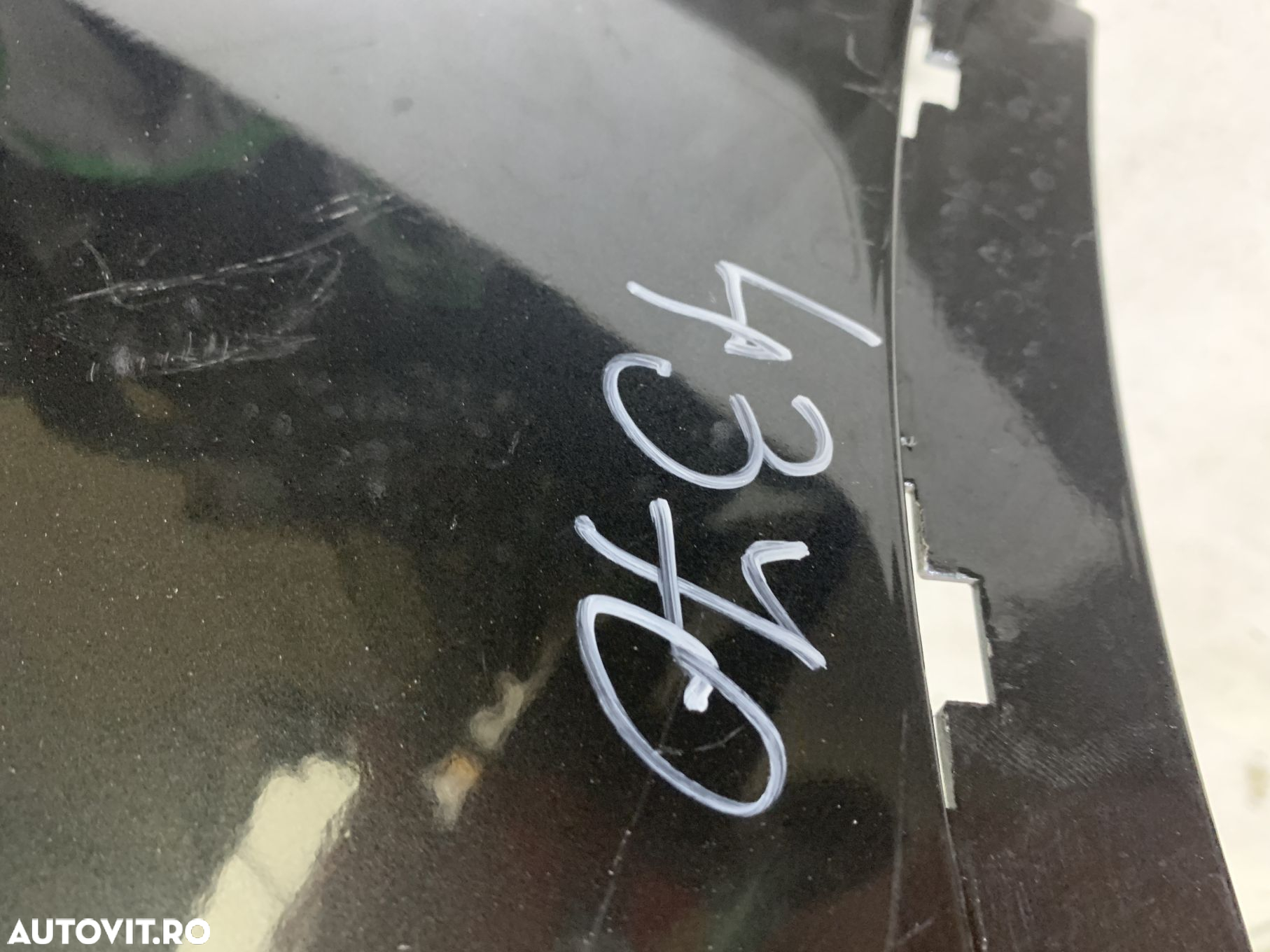 Bara spate BMW X1, E84 LCI, 2012, 2013, 2014, 2015, cod origine OE 51127303801. - 10