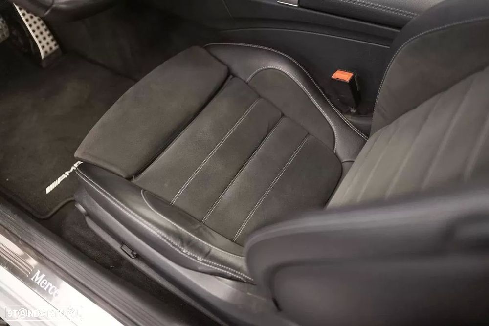 Mercedes-Benz C 220 CDi BE Aut. - 8