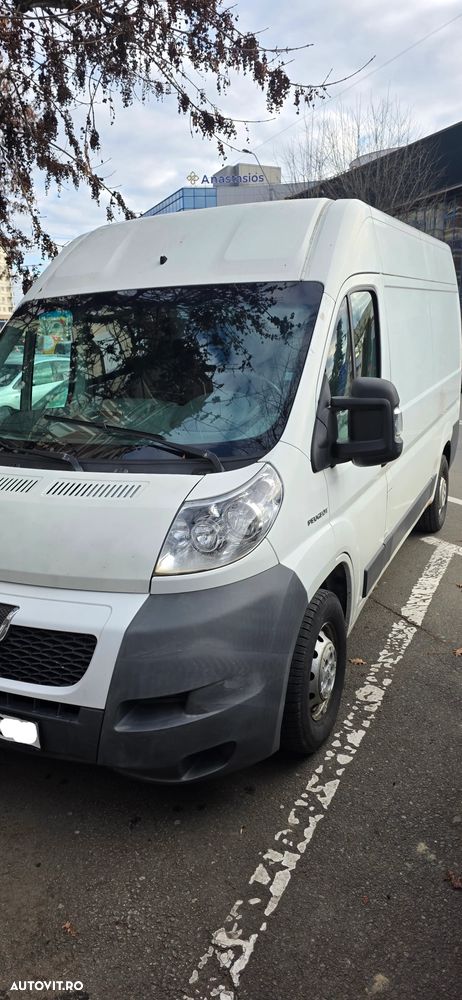 Peugeot Boxer HDi 333 L2H2 Standard - 3