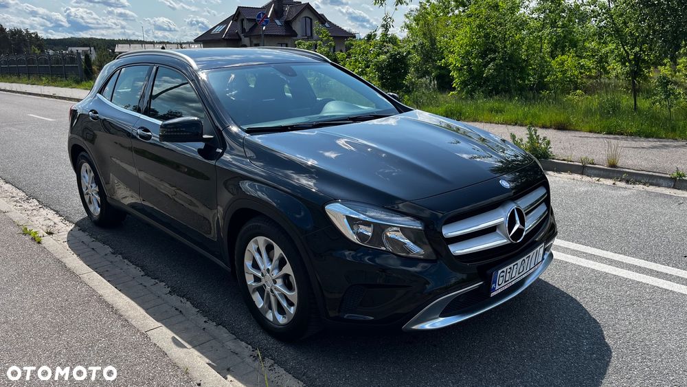 Mercedes-Benz GLA 220 CDI 4Matic 7G-DCT Edition 1 - 9