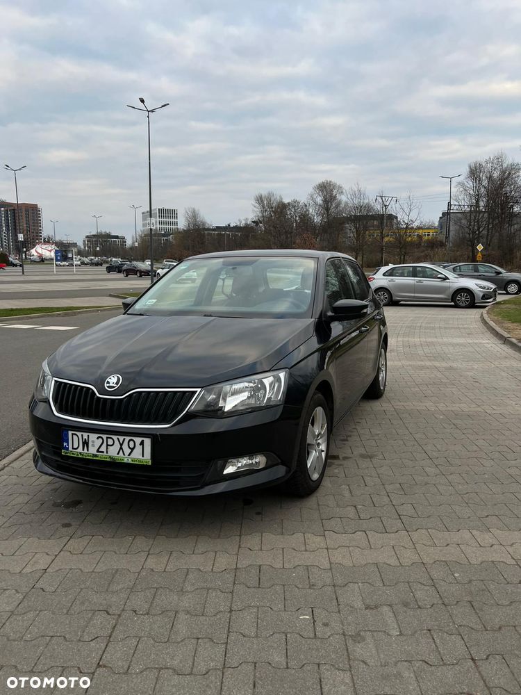 Skoda Fabia 1.0 TSI Ambition - 1