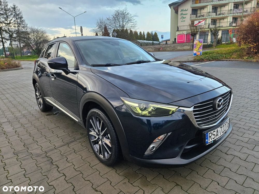 Mazda CX-3 - 2