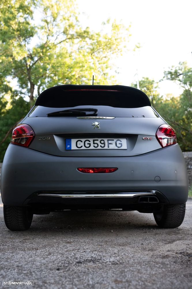 Peugeot 208 THP STOP & START GTi - 6