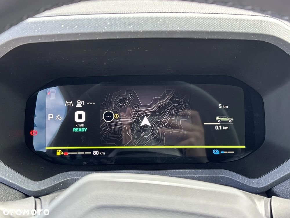 Dacia Bigster 1.8 Full Hybrid 155 Journey MMT - 14