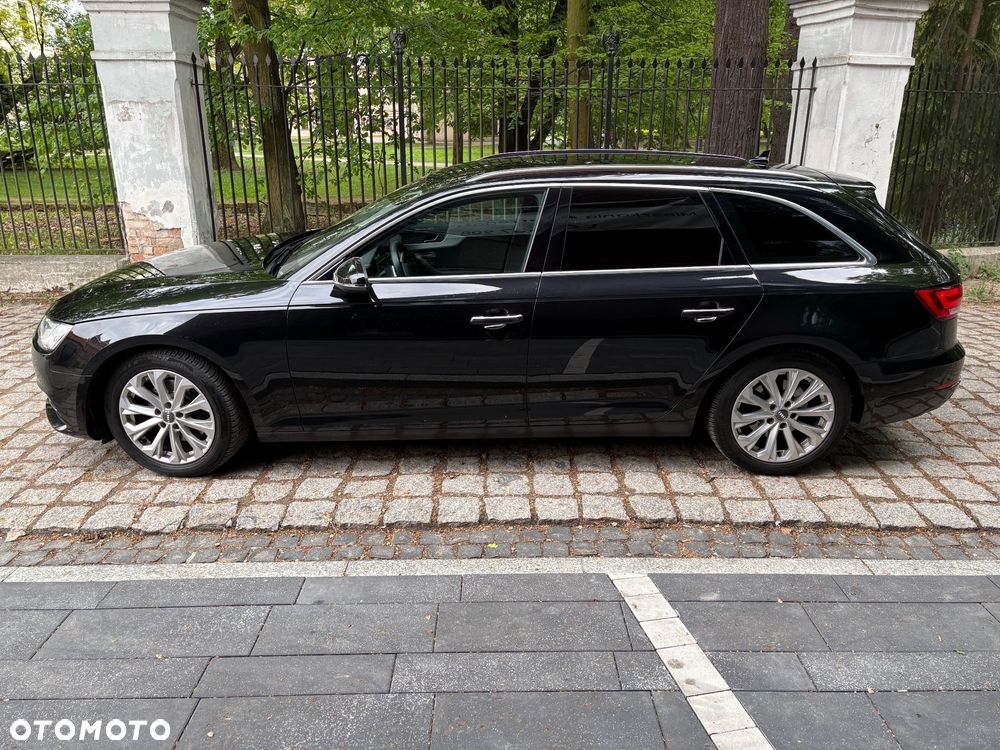 Audi A4 Avant 2.0 TDI ultra S tronic sport - 4