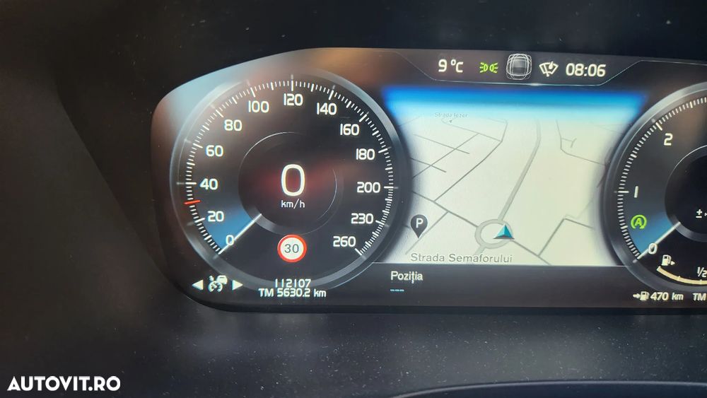 Volvo XC 60 D4 AWD R-Design - 14