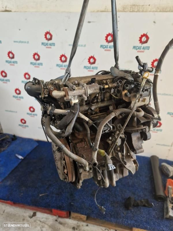 Motor Combustão Fiat Marea (185_) - 5