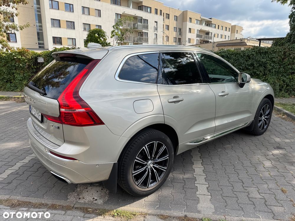 Volvo XC 60 T5 AWD Inscription - 6