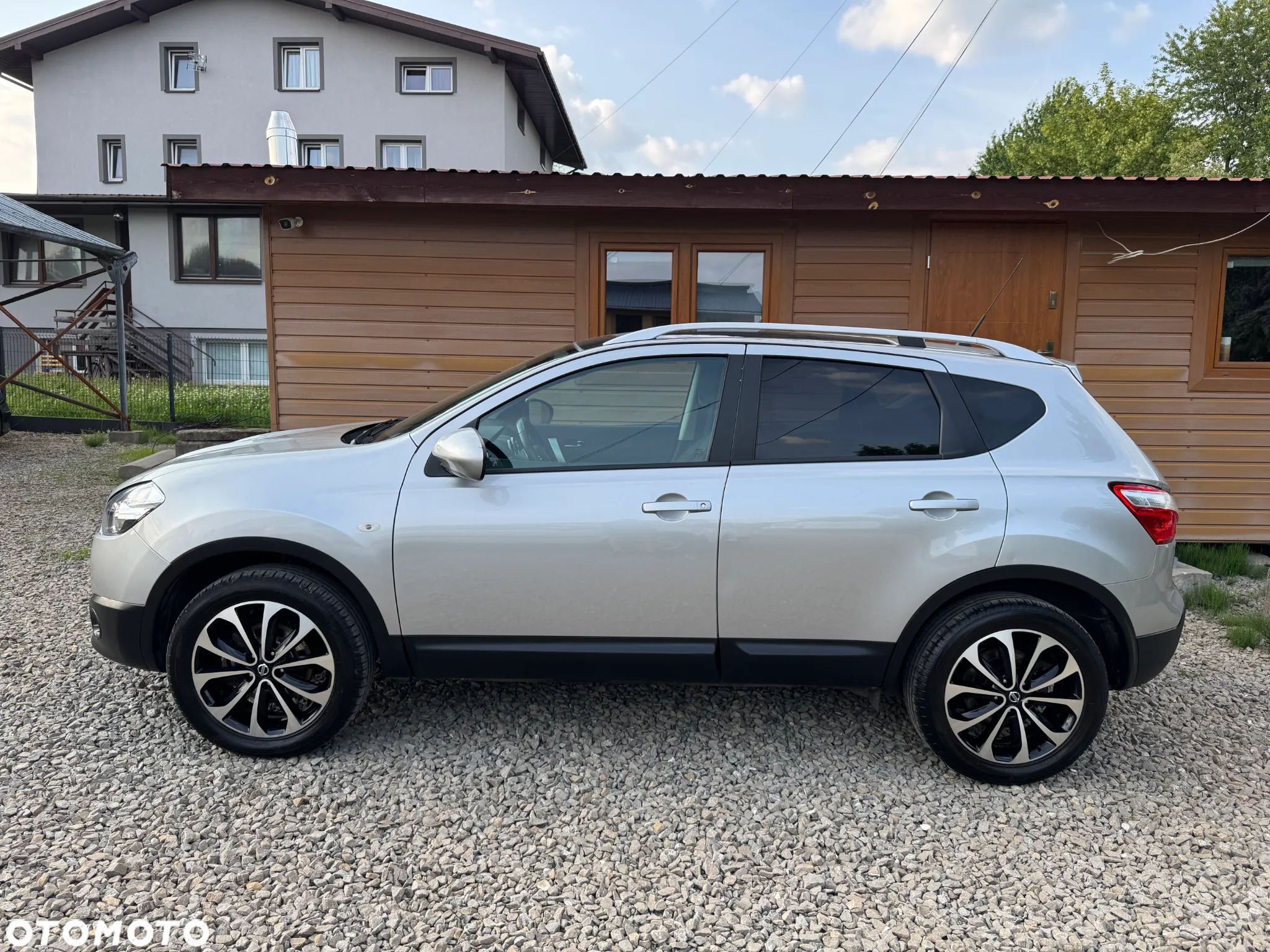 Nissan Qashqai 2.0 4 x 4 CVT acenta - 6