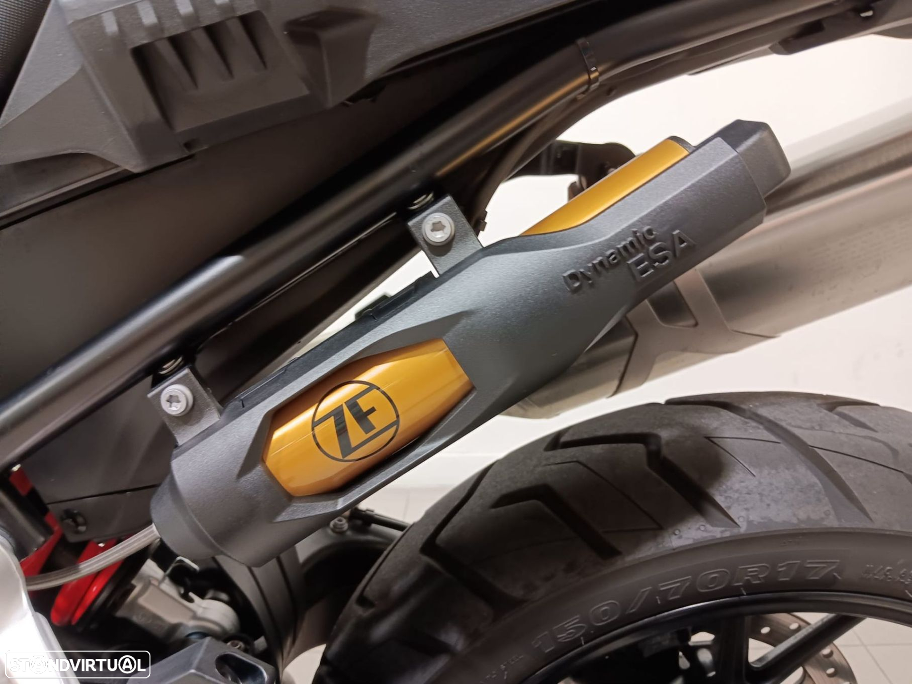 BMW F 800 GS 800GS - 11