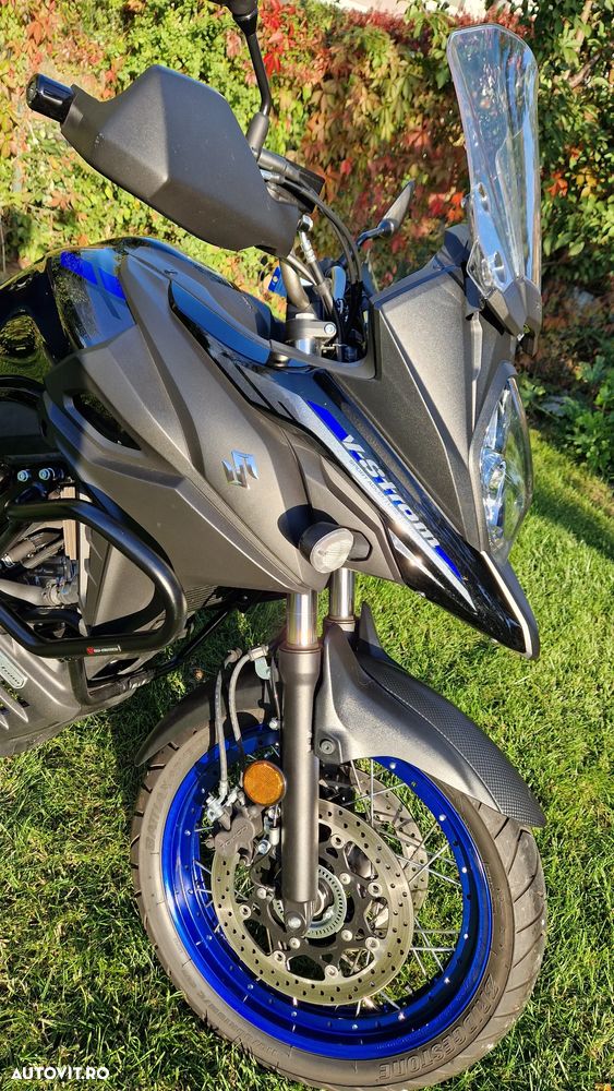 Suzuki DL 650XT V-Strom - 7