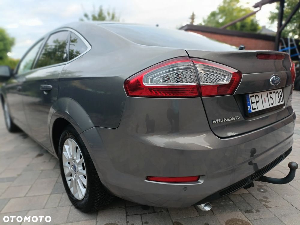 Ford Mondeo 1.8 TDCi Gold X - 18