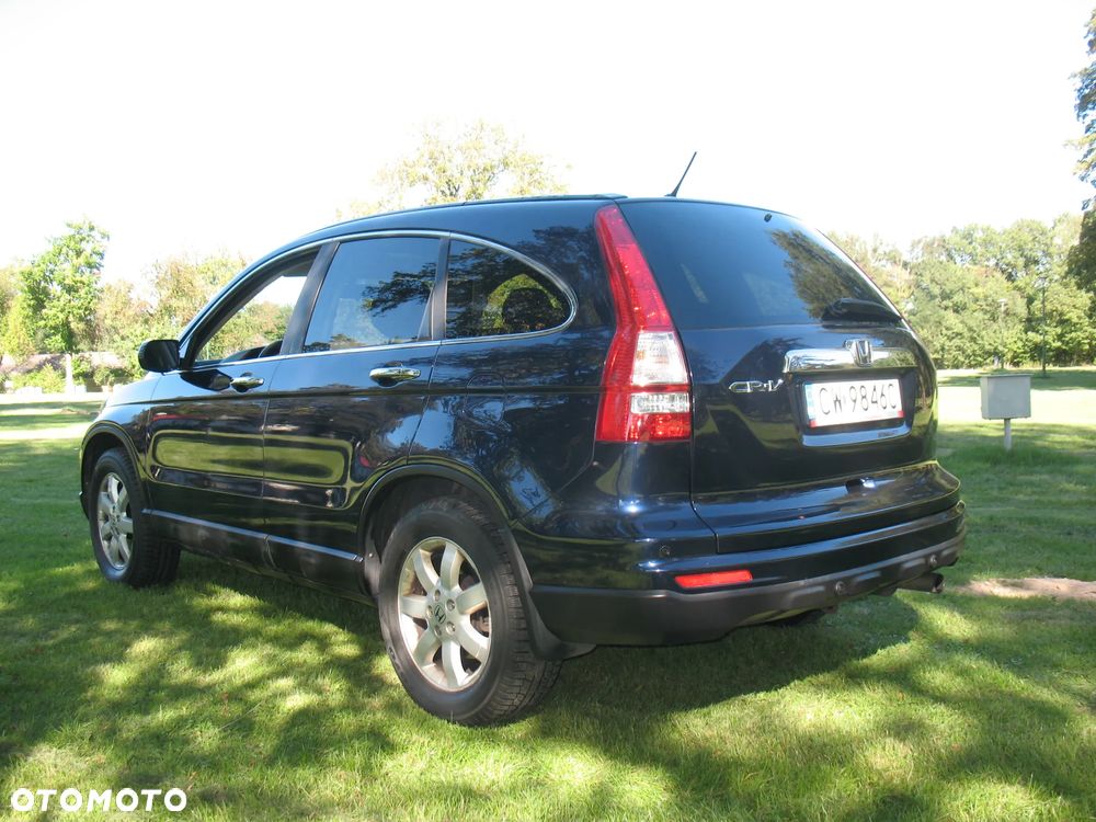 Honda CR-V 2.4i-VTEC Automatik Exclusive Edition - 6