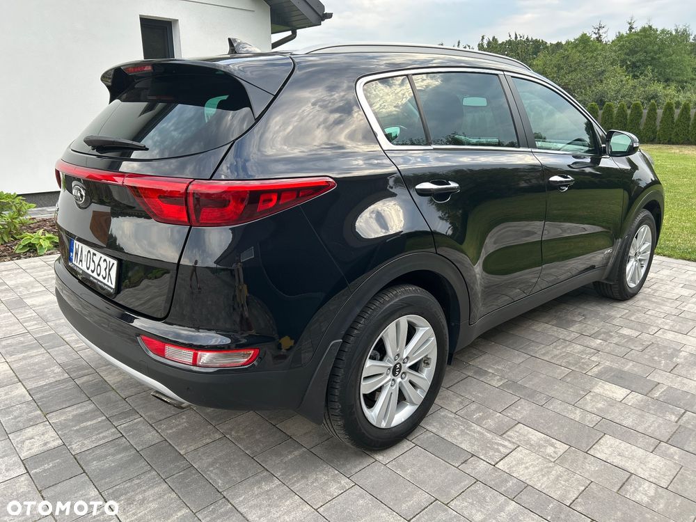 Kia Sportage 1.6 T-GDI Business Line 4WD DCT - 5