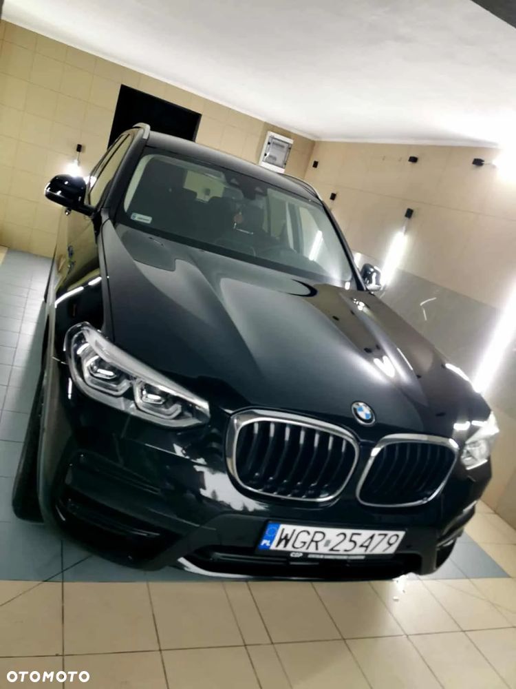 BMW X3 sDrive18d Advantage sport - 1
