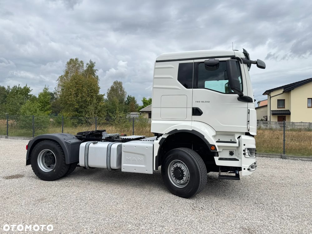MAN TGS 18.510, HYDRODRIVE - 4x4, HYDRAULIKA, - 6