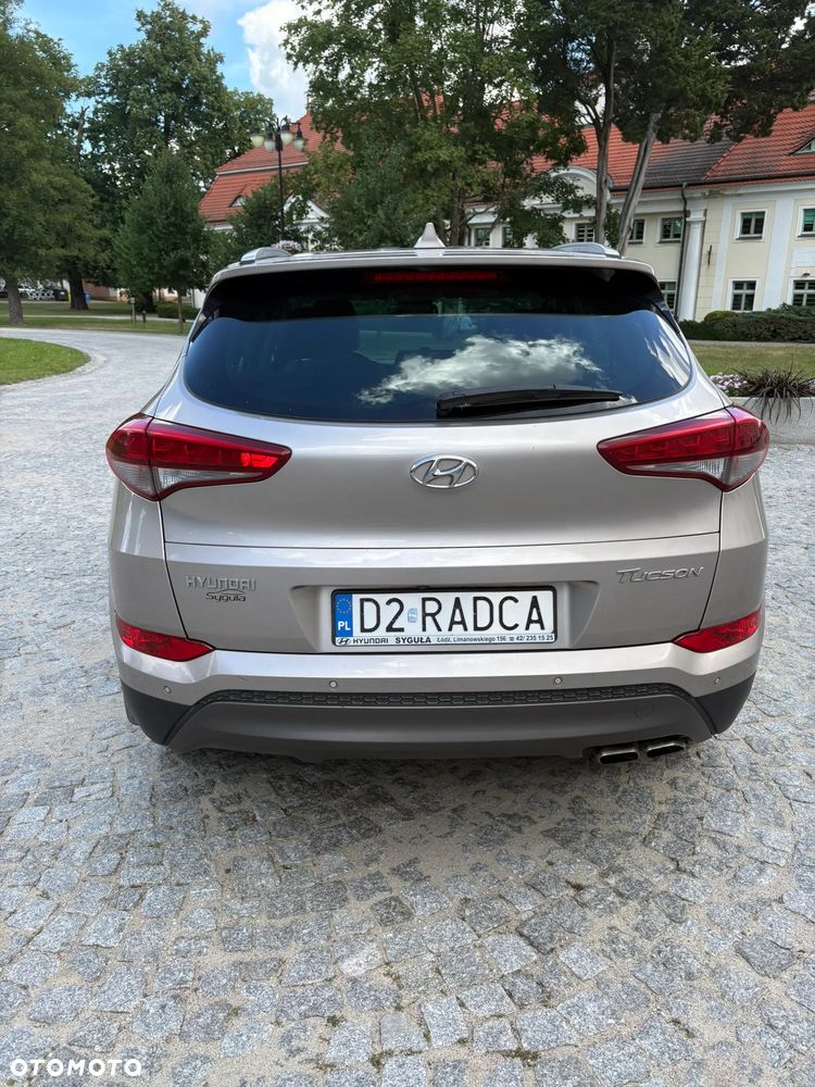 Hyundai Tucson 2.0 CRDI BlueDrive TourdePologne 2WD - 6