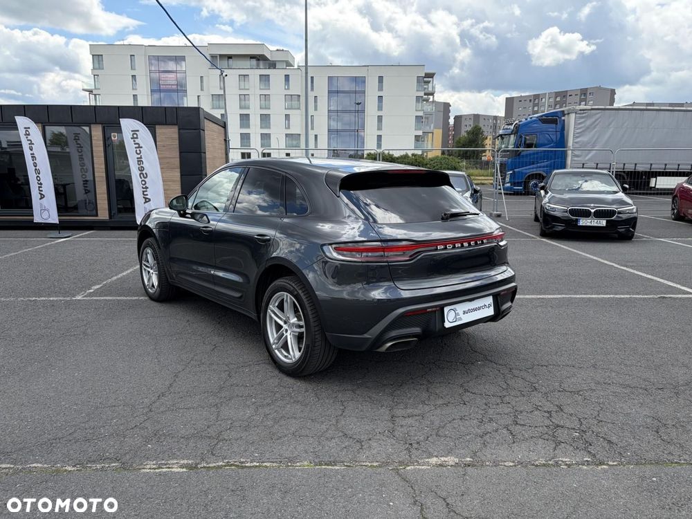 Porsche Macan Standard - 6