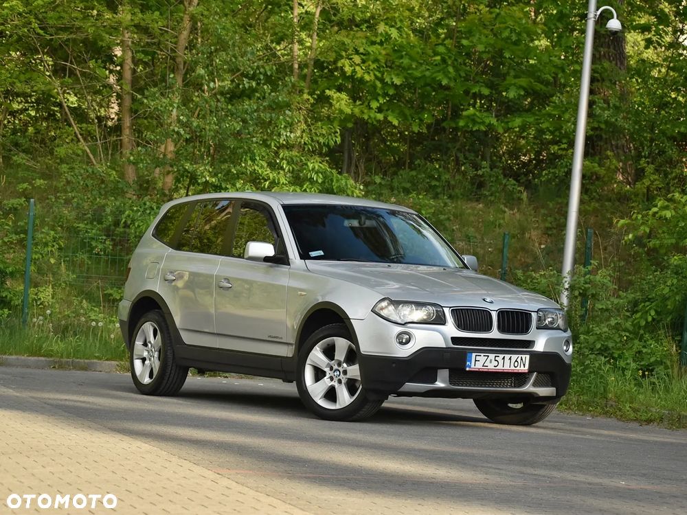 BMW X3 xDrive20d - 2