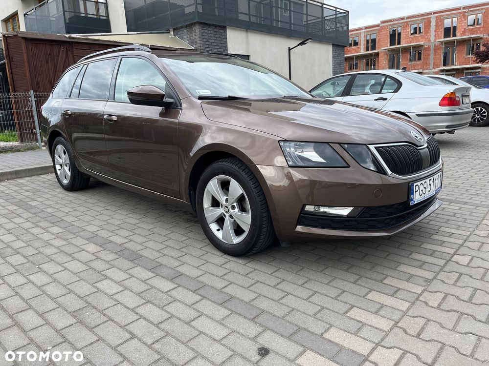 Skoda Octavia 1.4 TSI Ambition DSG - 11