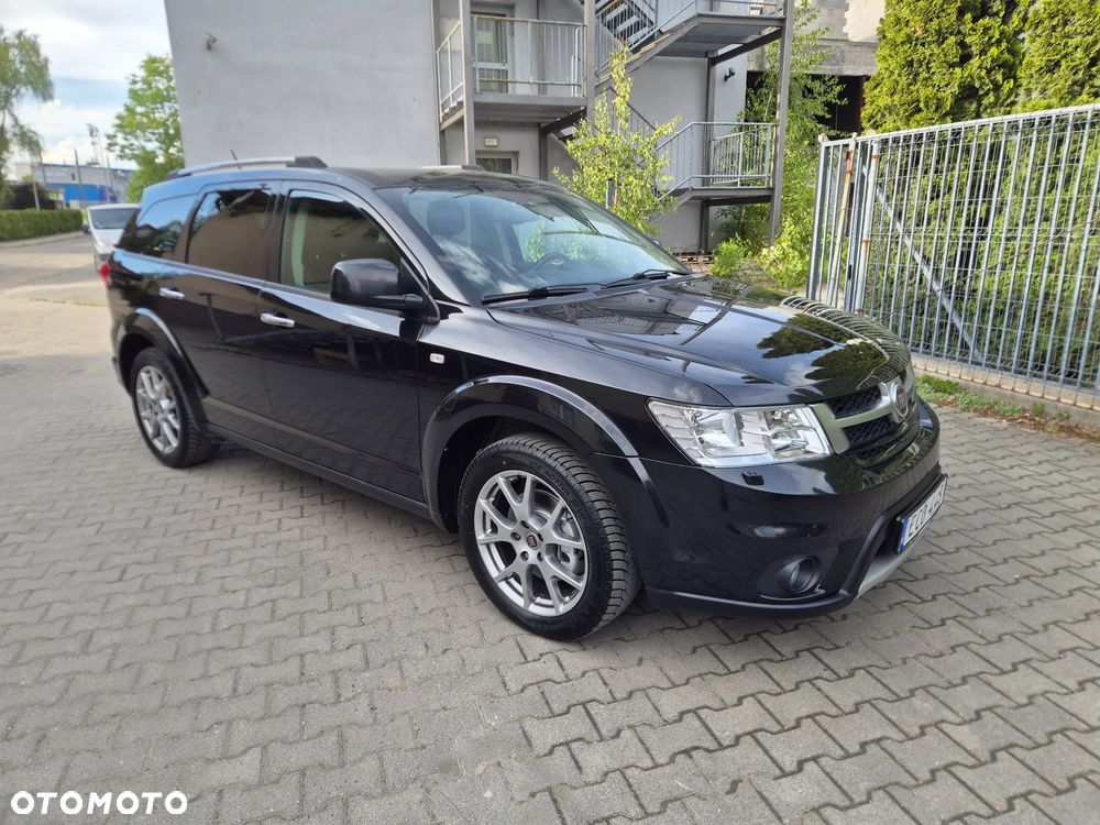 Fiat Freemont 3.6 V6 Lounge - 3