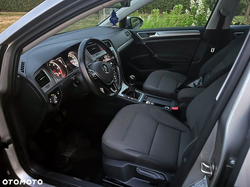 Volkswagen Golf 1.6 TDI (BlueMotion Technology) Comfortline - 7
