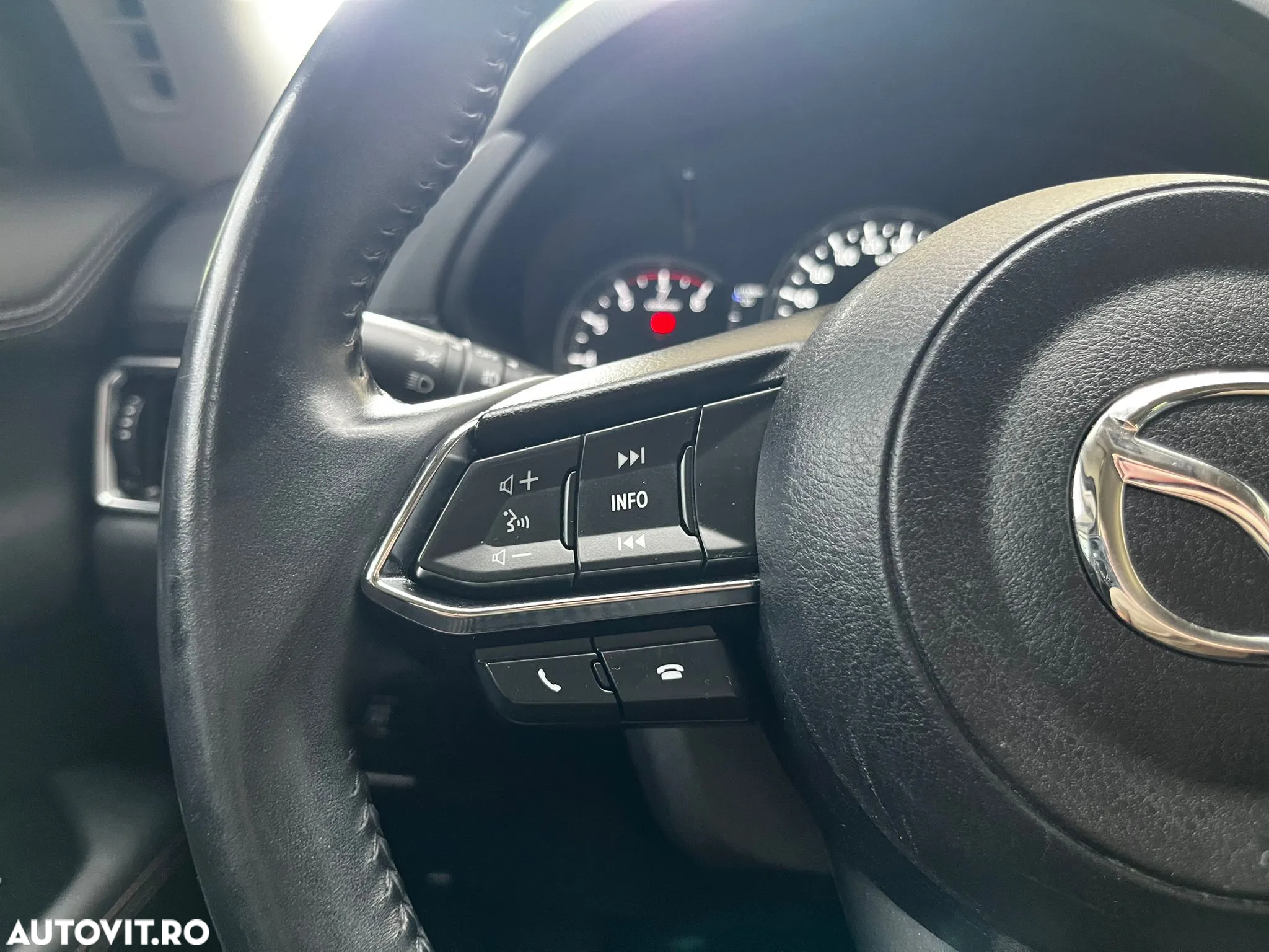 Mazda CX-5 G194 4x4 AT Revolution Top - 16